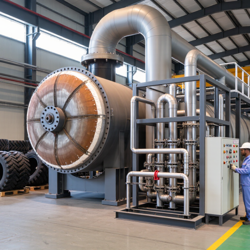 7 Tips for Choosing the Best Tyre Pyrolysis Machine?