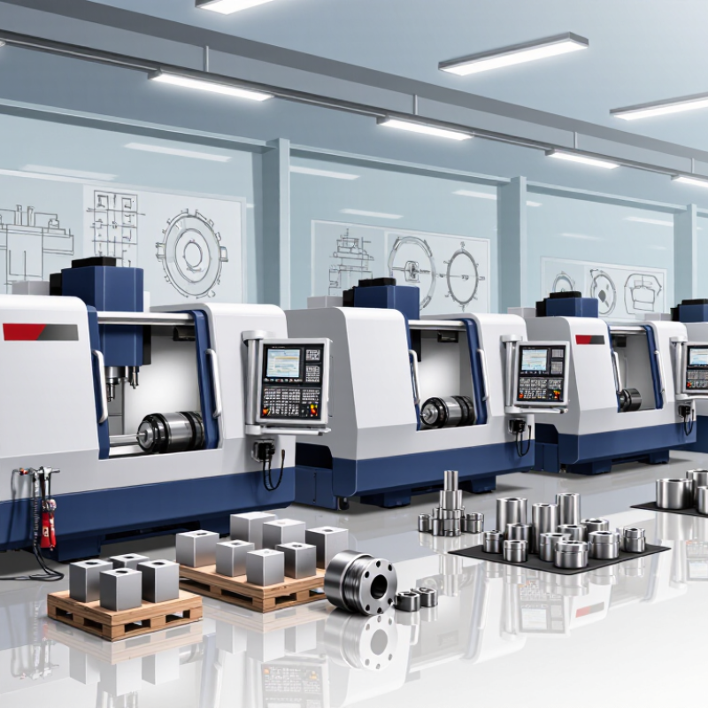 7 Tips for Choosing the Best VMC Machine?