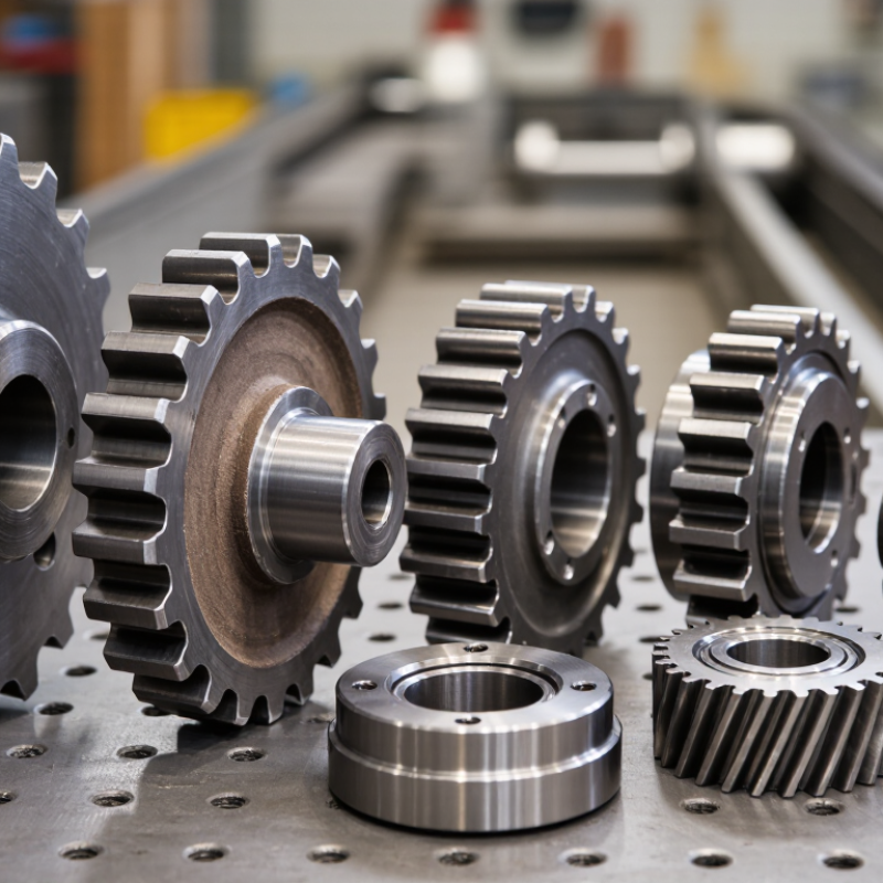 What Are the Top Sprocket Types in 2026?
