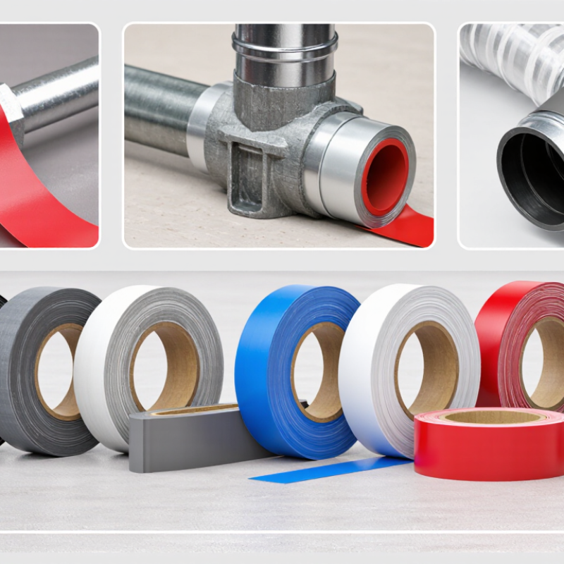 Top 10 Types of Heat Resisting Waterproof Rubber Tape