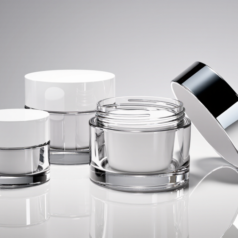 Where to Buy the Best Acrylic Jar With Lid in China?