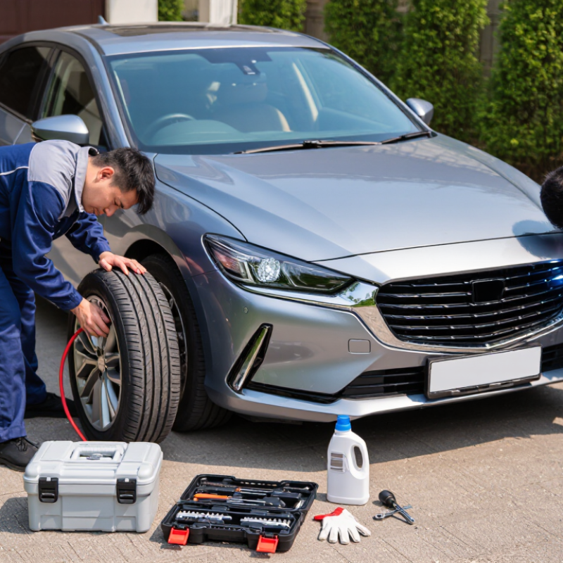 How to Prepare for a Motor Vehicle Inspection?