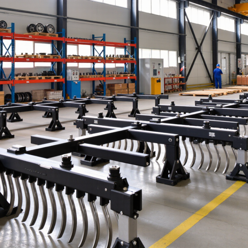 Top 10 Rake System Manufacturers for Global Buyers