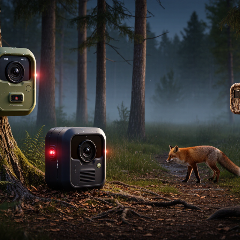 How to Choose the Best Wildlife Night Camera for Your Needs?