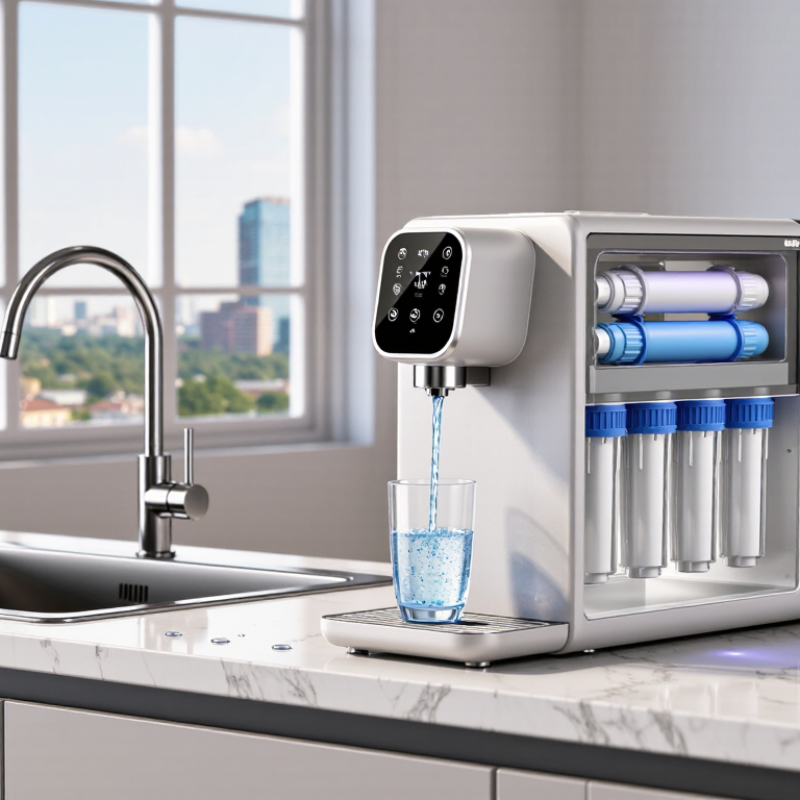 What Is the Best Pure Water Machine for Global Buyers?