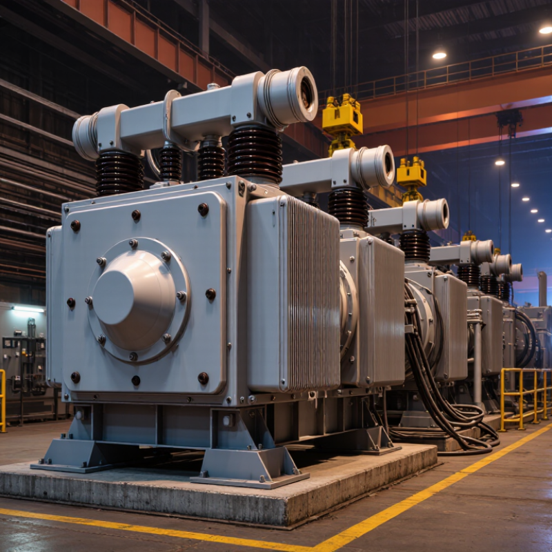 Top Electric Furnace Transformer Manufacturers?