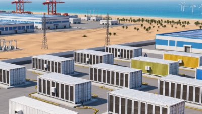 China Top 10 Energy Storage Solutions Manufacturers