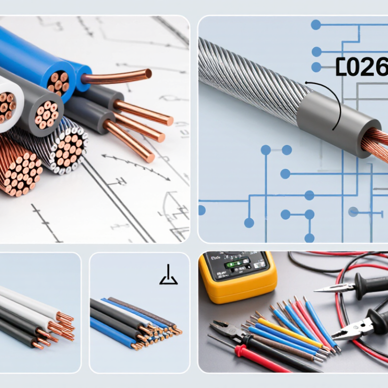 2026 Best Electrical Wire Single Core Types for Buyers
