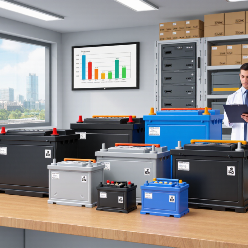 What Is the Best UPS Battery Price in China?