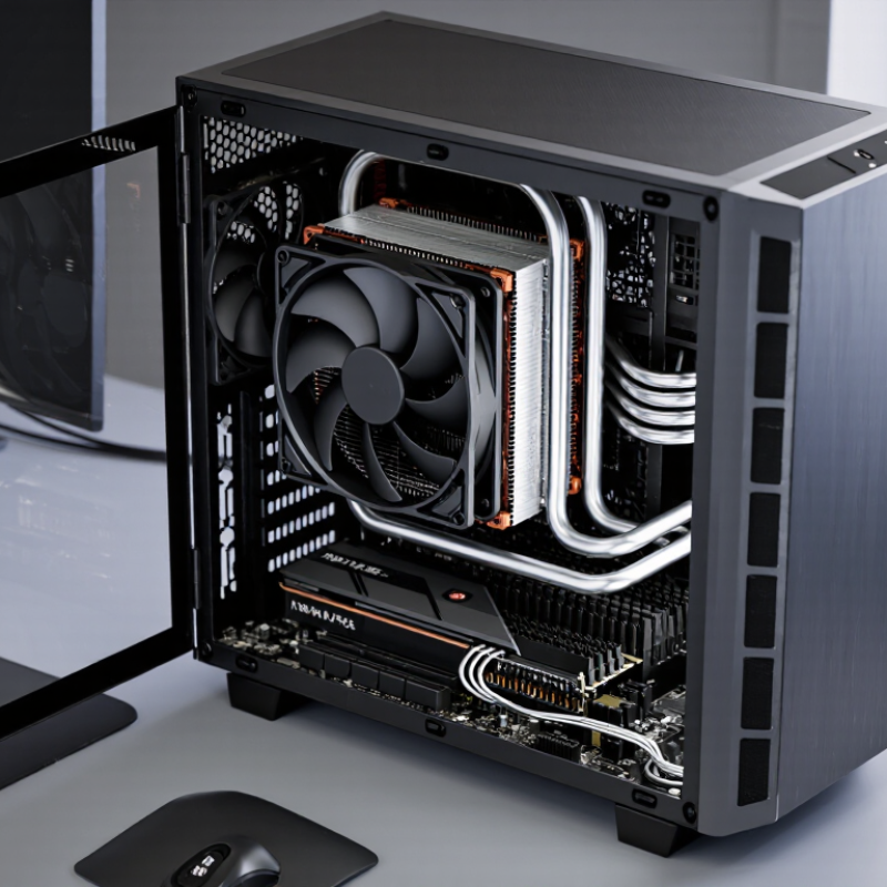 How to Choose the Best CPU Cooling Fan?