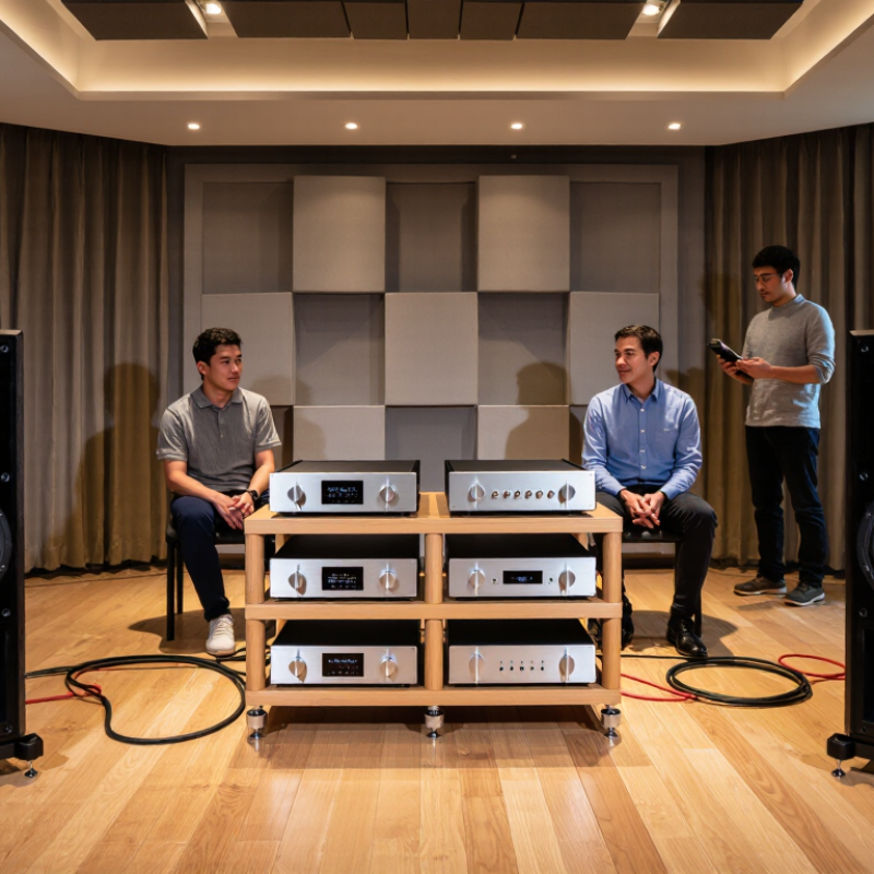 How to Choose a Woofer Sound System for Global Buyers?