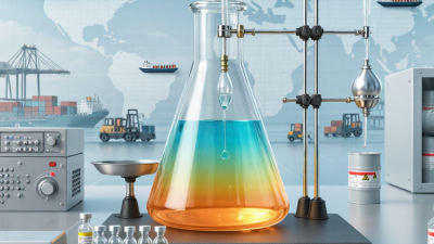 How to Source Specialized Chemicals Globally in 2026?