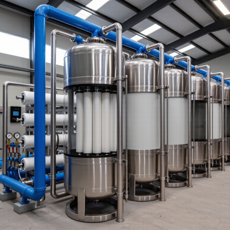 What Are the Top 10 Nanofiltration Filter Manufacturers?