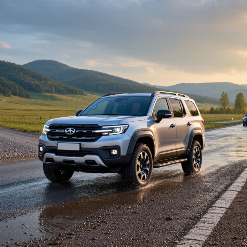 Why Choose Four-Wheel Vehicles for Global Buyers?