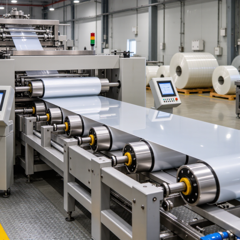 Who Are the Top China Sheet Extruder Manufacturers?