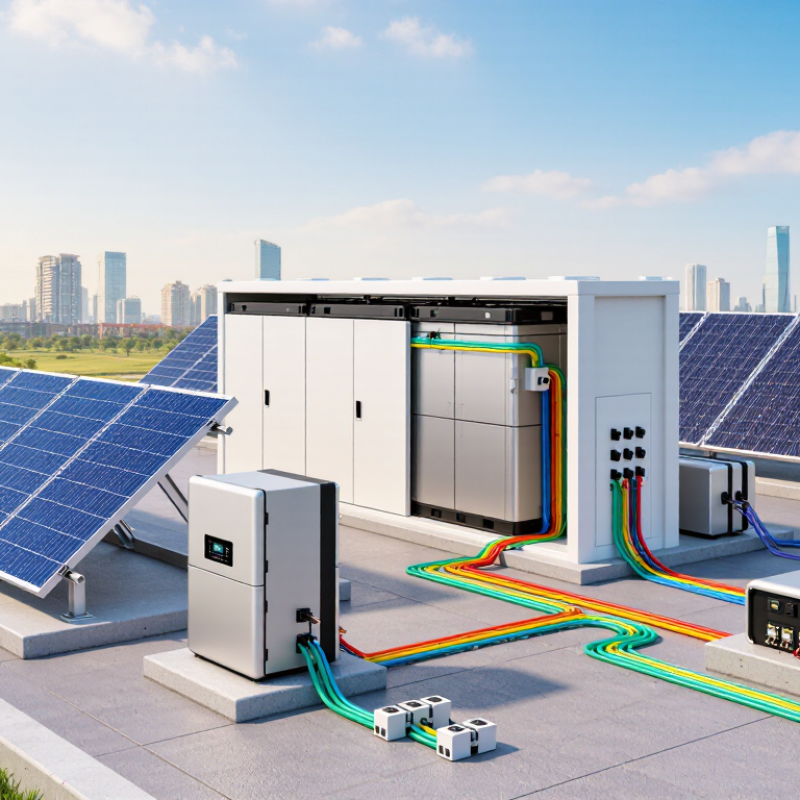 China Top 10 Guide How to Couple AC and DC Solar Systems?