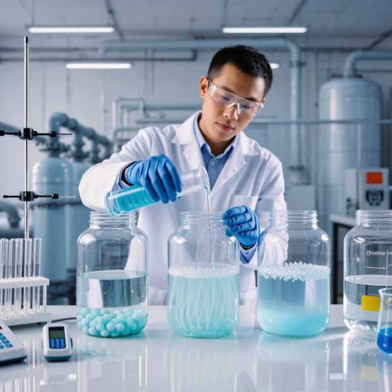 How to Choose Anionic Polyacrylamide for Water Treatment?