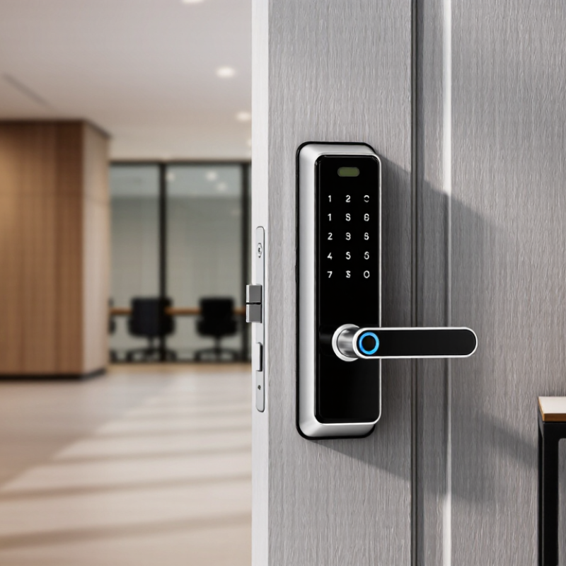 2026 Top Smart Door Lock Solutions for Global Buyers