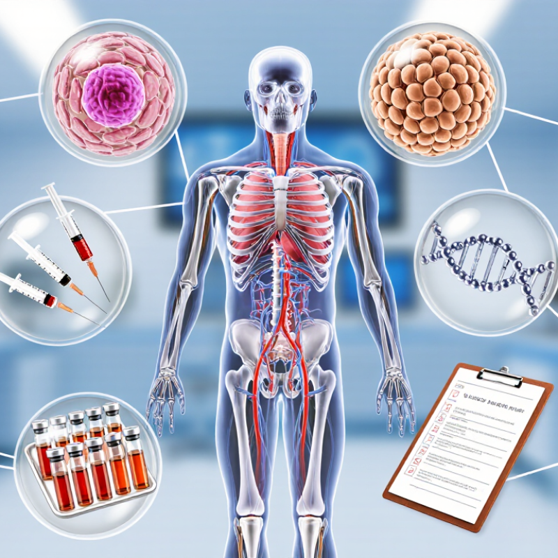 7 Best Regenerative Medicine Solutions for Global Buyers