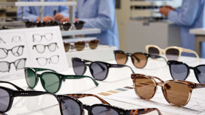 How to Find Custom Sunglasses Production in 2026?