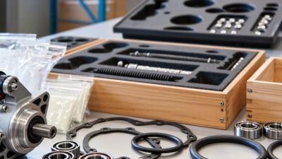 China Best Generator Spare Parts Supplier for Global Buyers