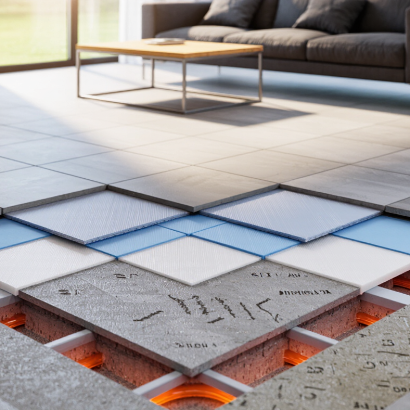 How to Choose Insulated Floor Tile Panels in 2026?