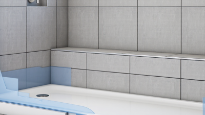 Top 10 Tile Shower Membranes for Easy Waterproofing?