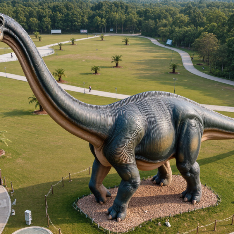 Where to Buy the Best Animatronic Brachiosaurus For Sale?