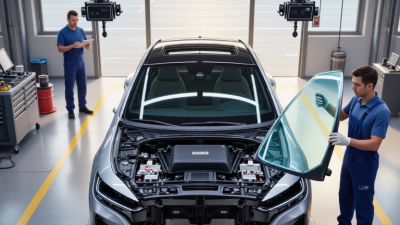 How to Choose Auto Windshield Suppliers in 2026?