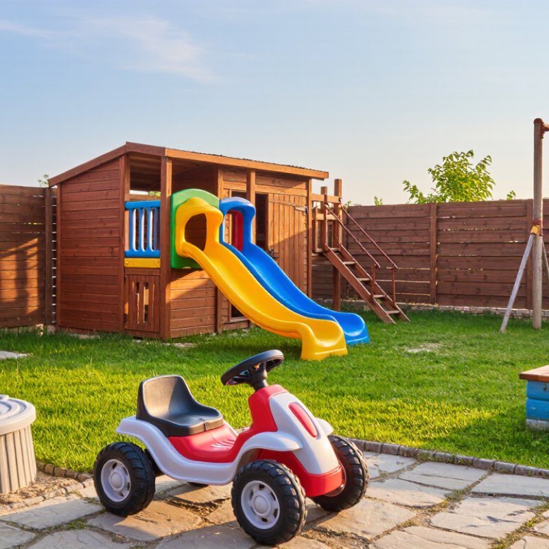 2026 Best Outdoor Toy Types What Affects Durability?