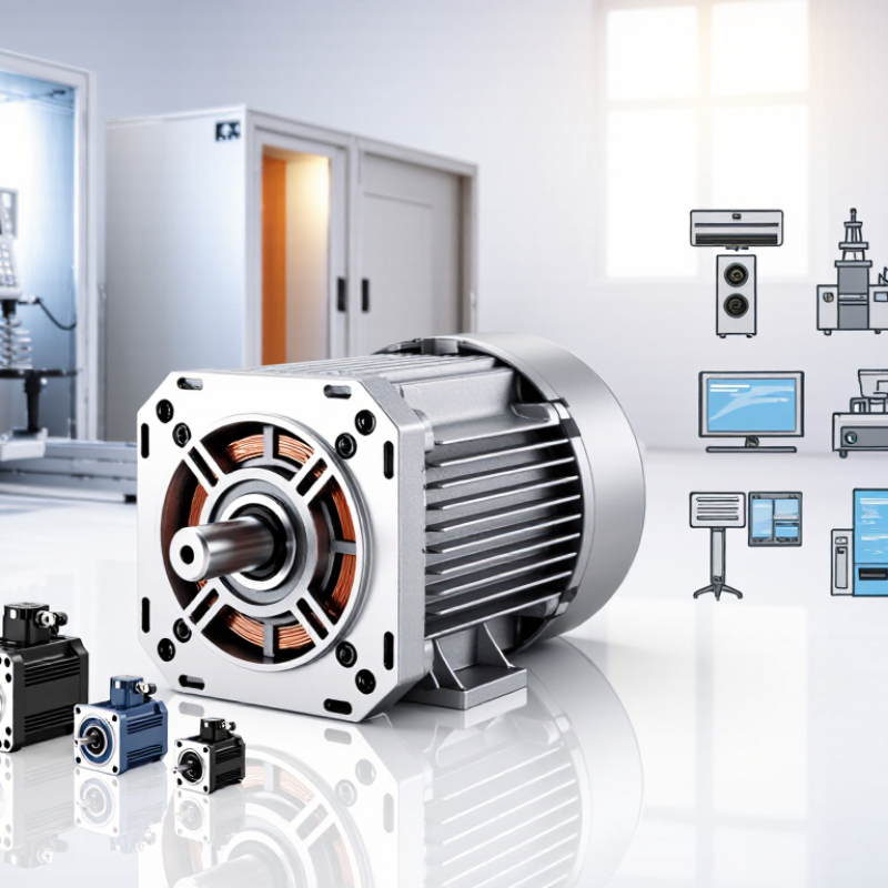 Top Low Noise Motor Manufacturers for Global Buyers