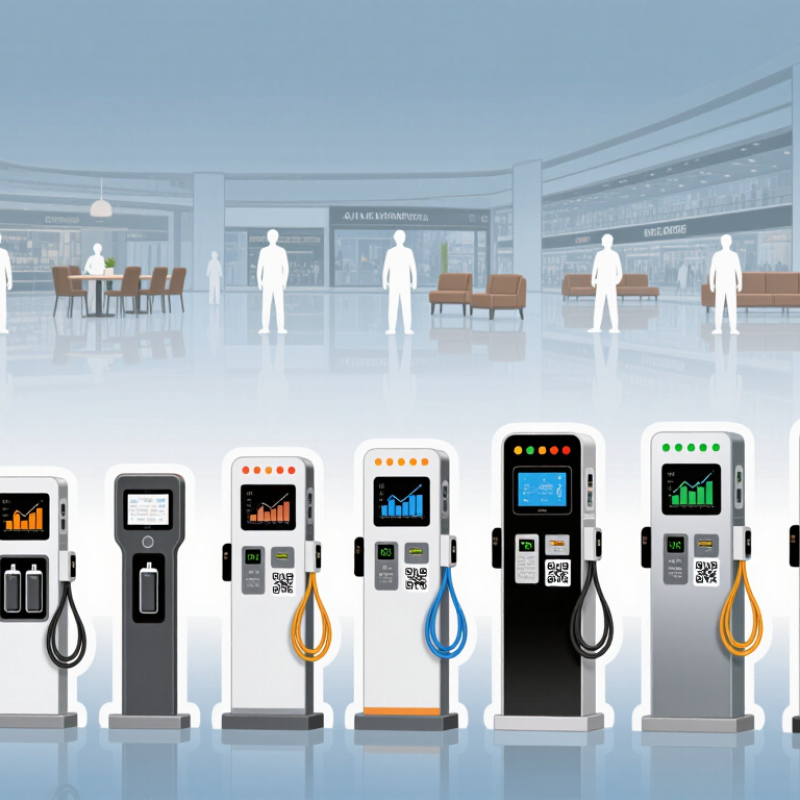 China Top 10 Power Bank Rental Station Manufacturers?