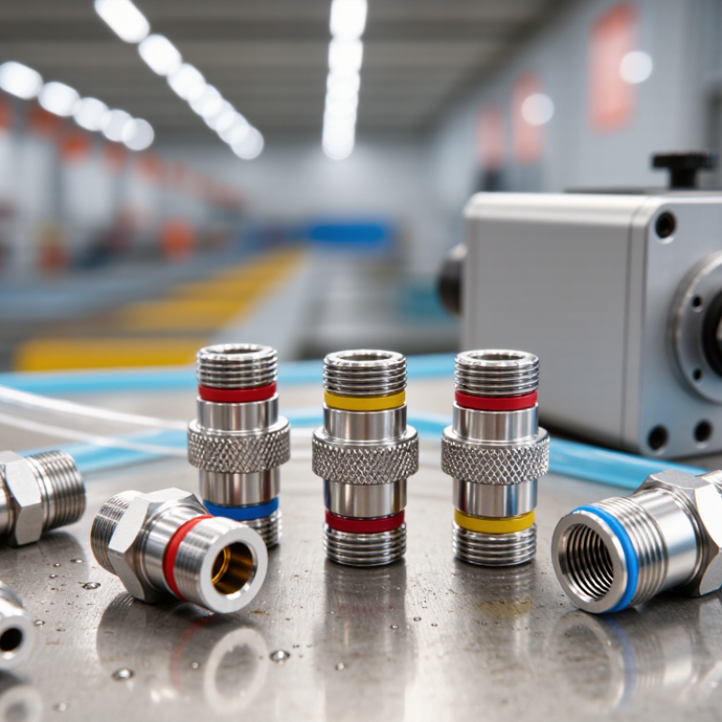 2026 Best Festo Pneumatic Connectors for Global Buyers