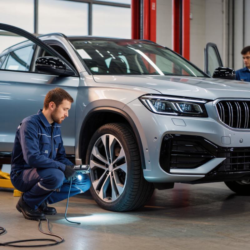 2026 Best Motor Vehicle Inspection Types for Global Buyers?