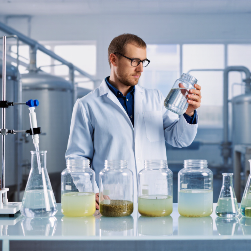 How to Choose Anionic Polyacrylamide for Water Treatment?