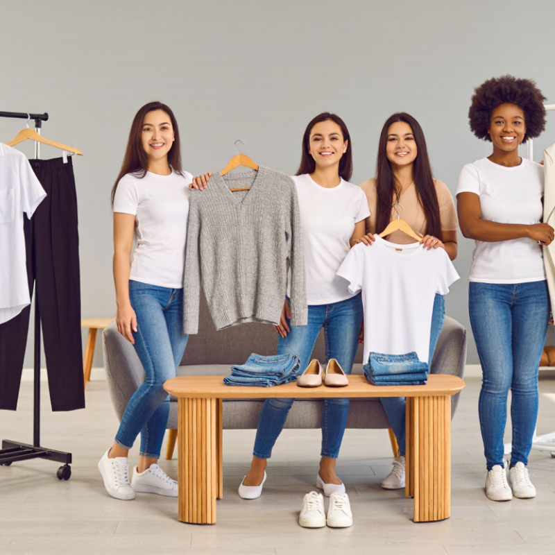 How to Build a Womens Capsule Wardrobe Top 10 Types?
