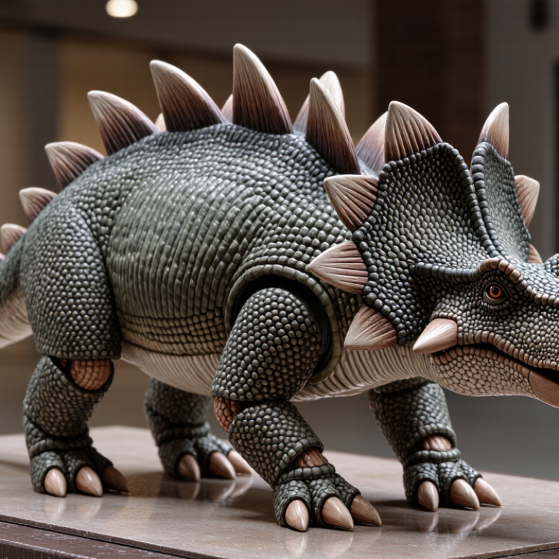 Why Choose an Animatronic Ankylosaurus for Your Business?