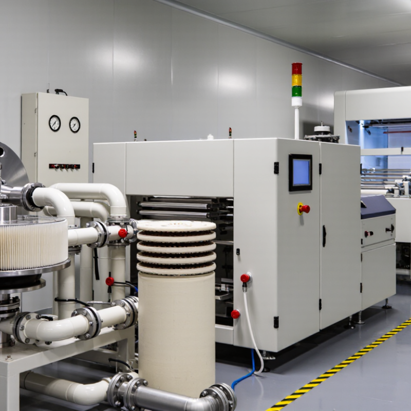 2026 Top Spinning Filter Types for Global Buyers?