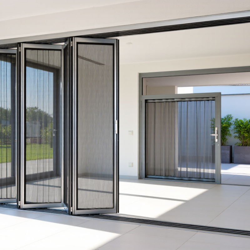2026 Top Folding Mesh Door Types for Global Buyers