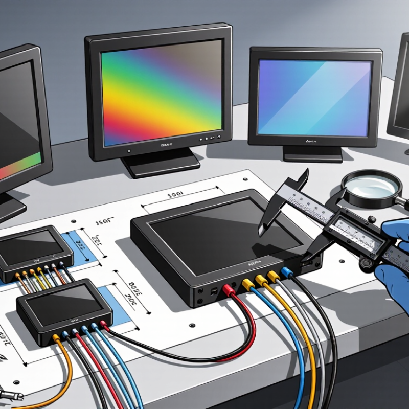 How to Choose a 2 Inch TFT LCD Display?