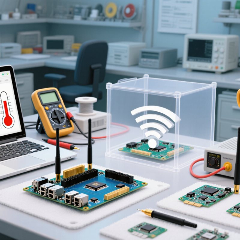 How to Choose a WiFi Communication Module?