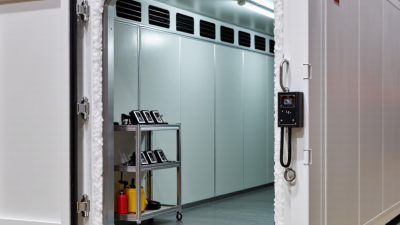 7 Tips for Choosing a Refrigerated Storage Container?