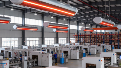 China Top Industrial Infrared Heater Suppliers?