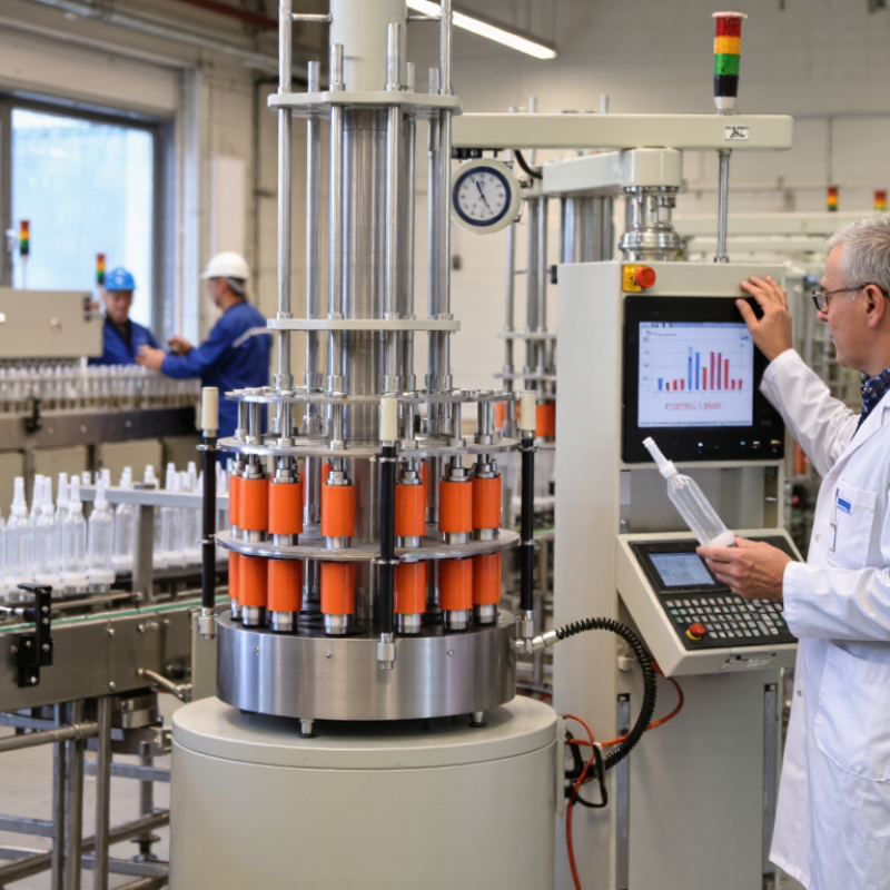 ¿Cómo elegir una máquina de soplado de botellas?
