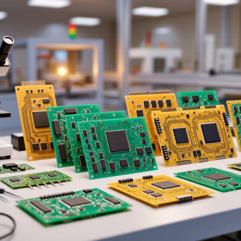 Why Choose Rigid Flex PCB for Global Sourcing?