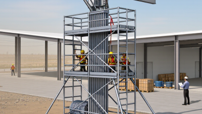 How to Choose an Electric Hoist Scaffold?