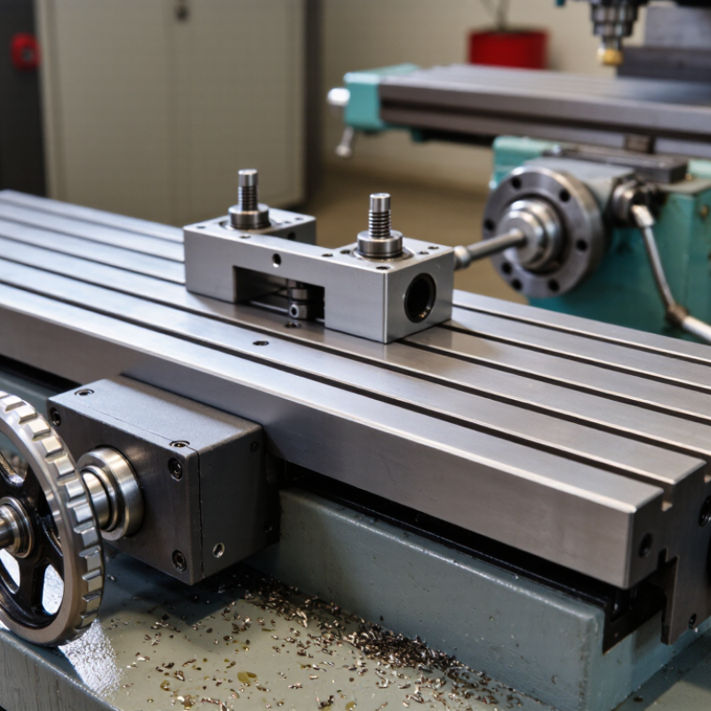 7 Tips for Choosing the Right Cross Slide Table?