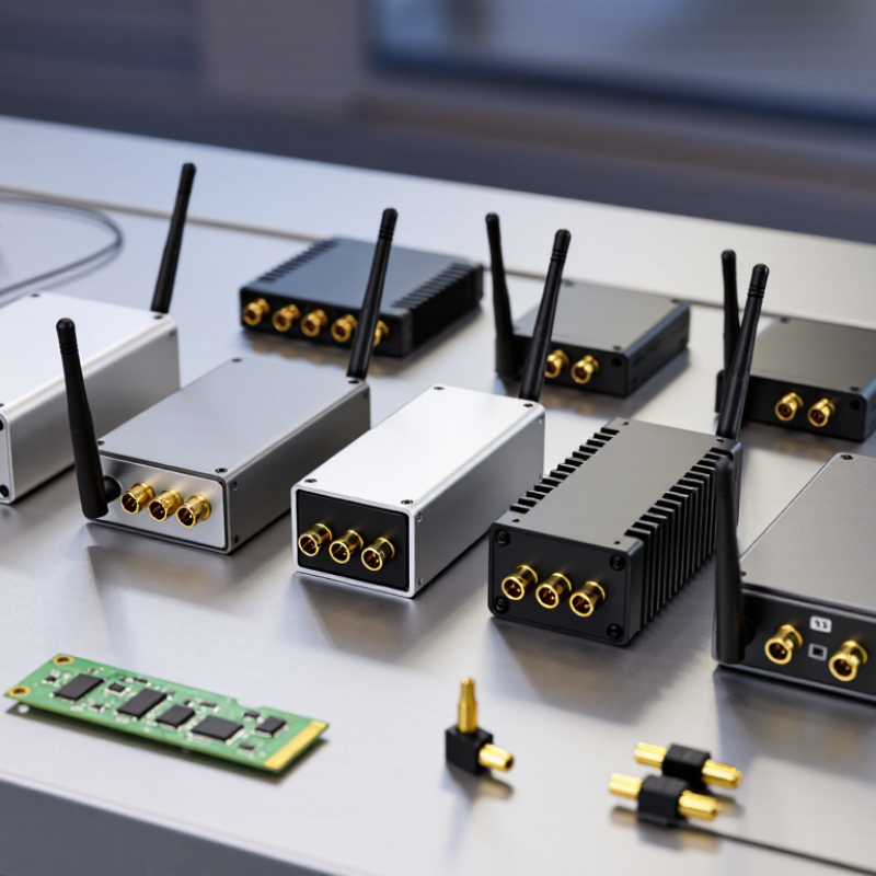 2026 Best WiFi Communication Modules for Global Buyers