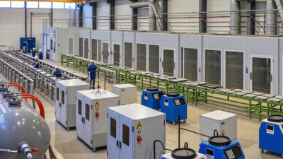 China Top 10 Sand Blasting Machine Manufacturers