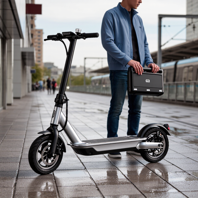 10 Electric Folding Scooter Buying Tips for Global Buyers?